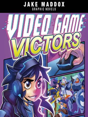 cover image of Video Game Victors